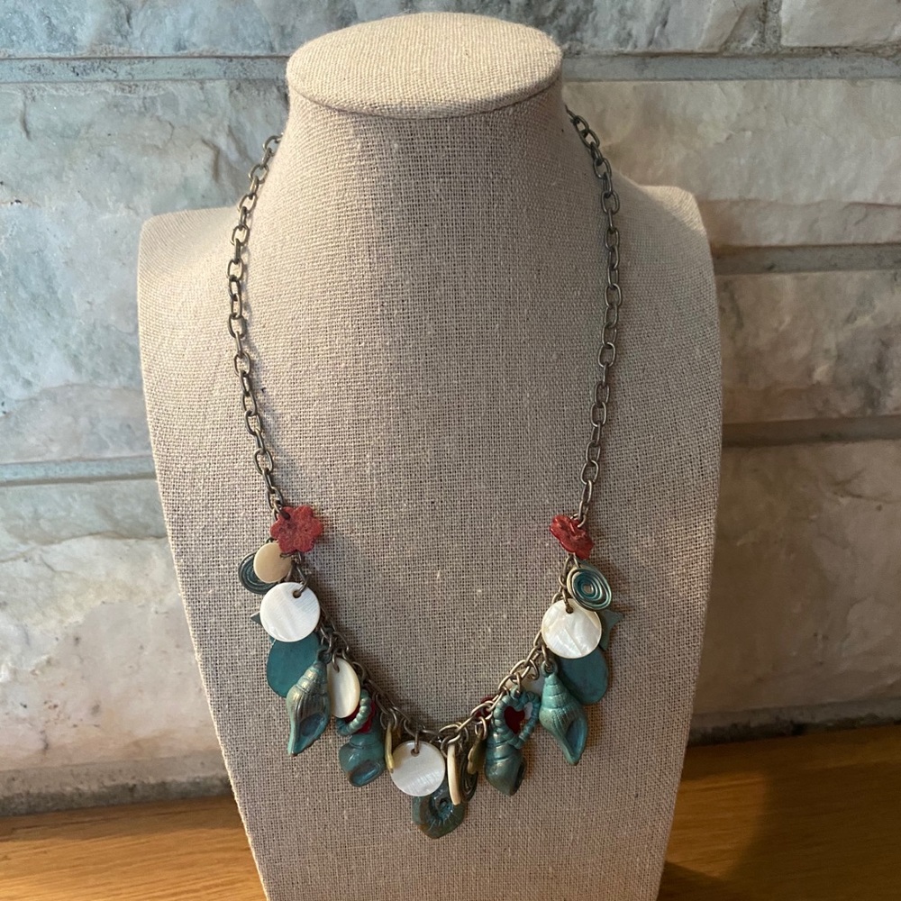 Beach Necklace